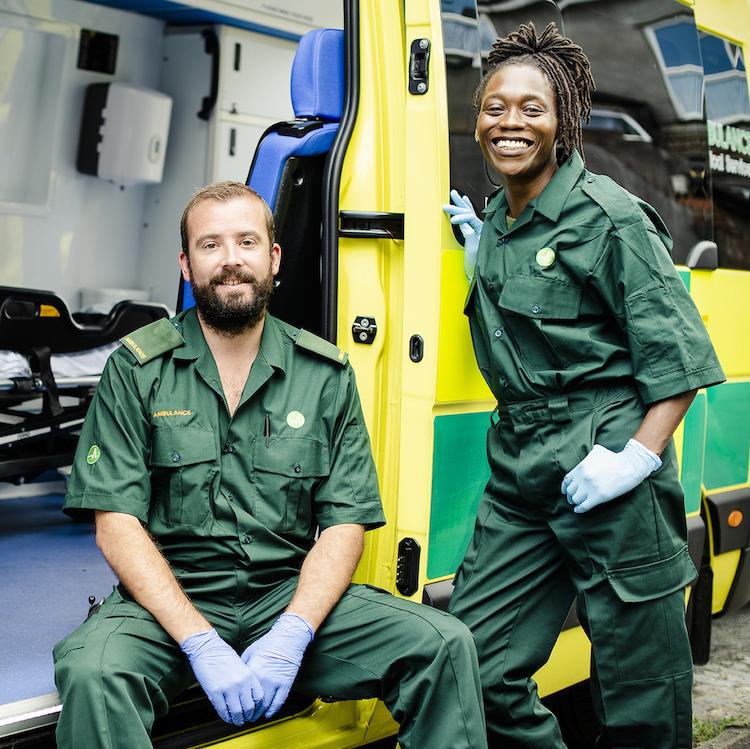Paramedic